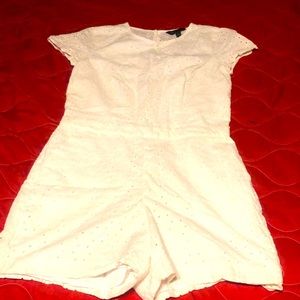 Banana Republic summertime romper